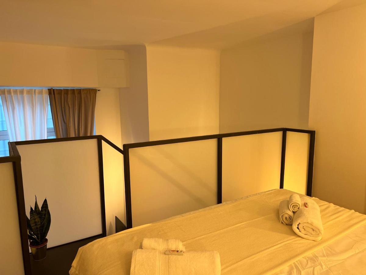 Regina Milano In Porta Romana 2 - Sky Tv, Wifi E Breakfast Box Lägenhet Exteriör bild